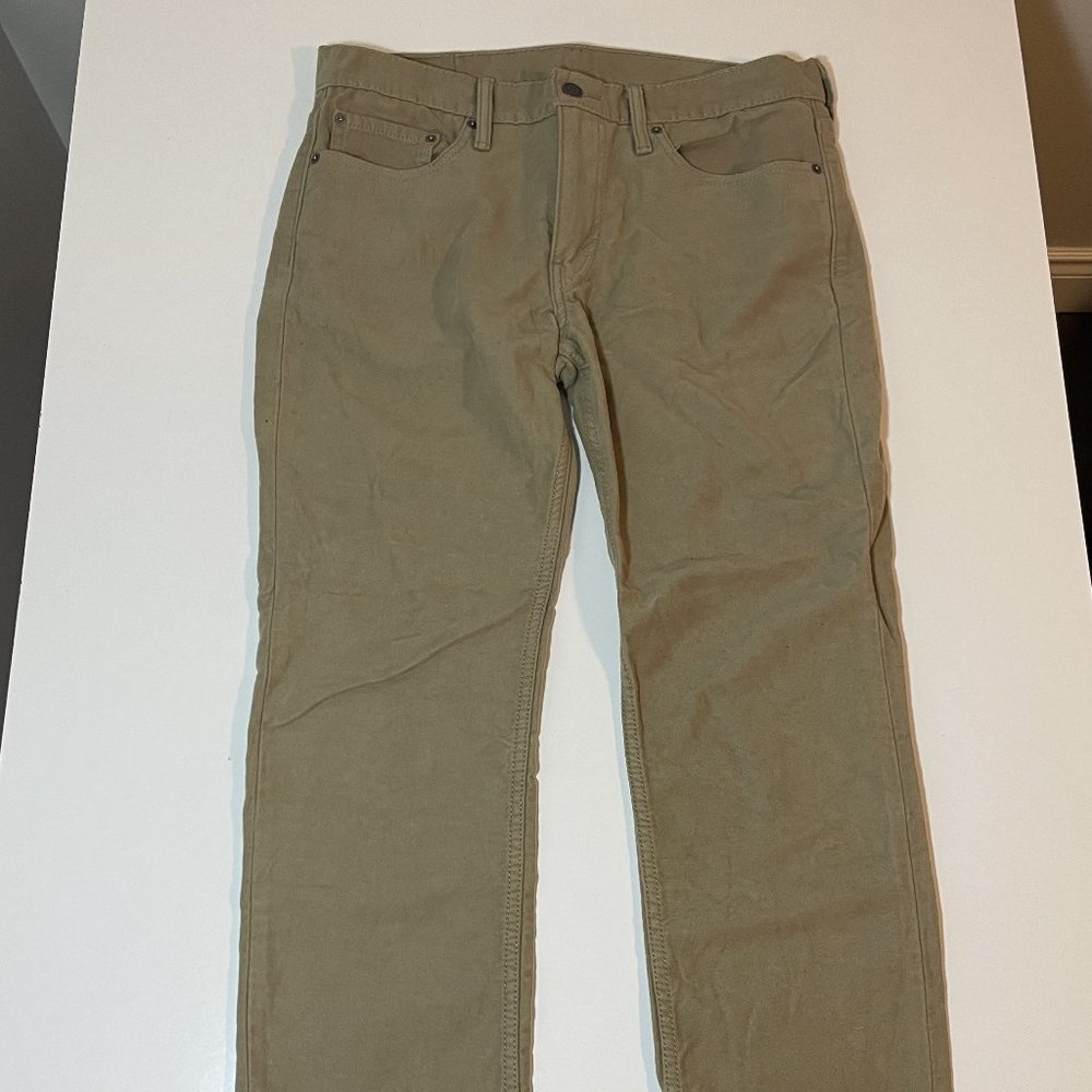 Levi’s 511 Slim Fit Pants (32x30)